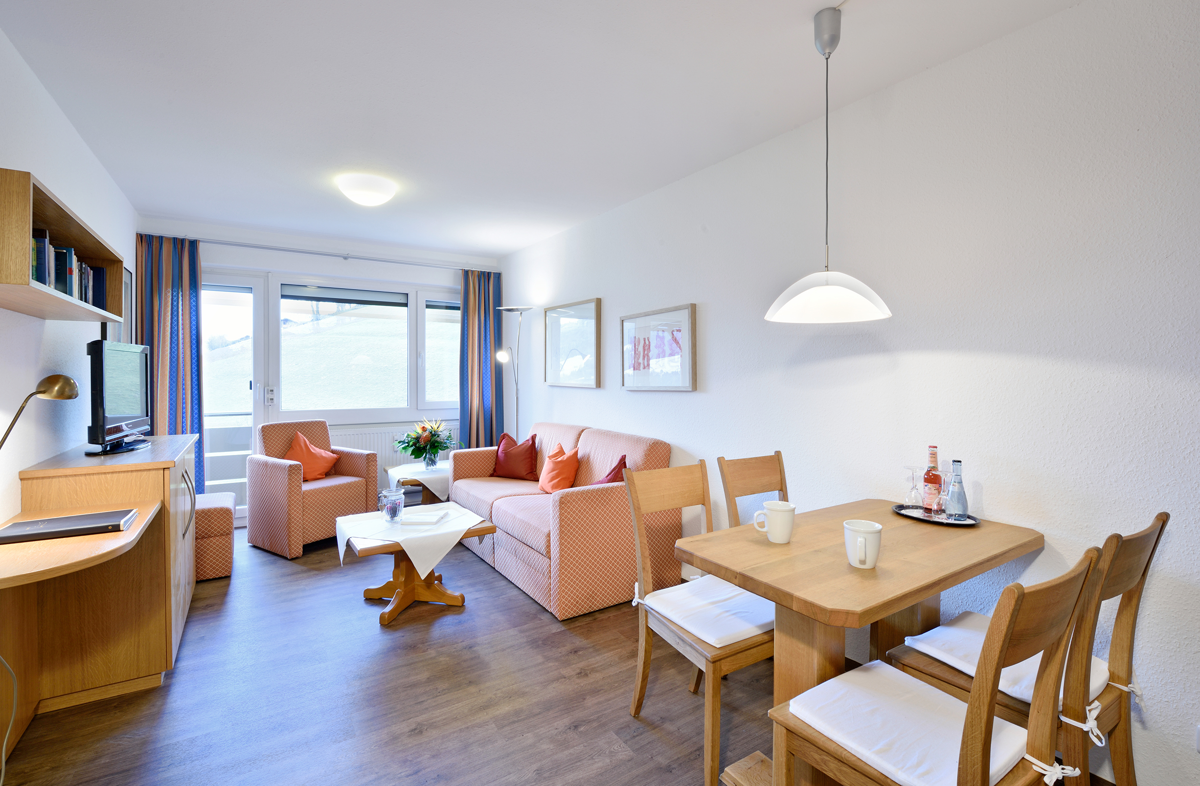 Beispiel Premium-Appartement