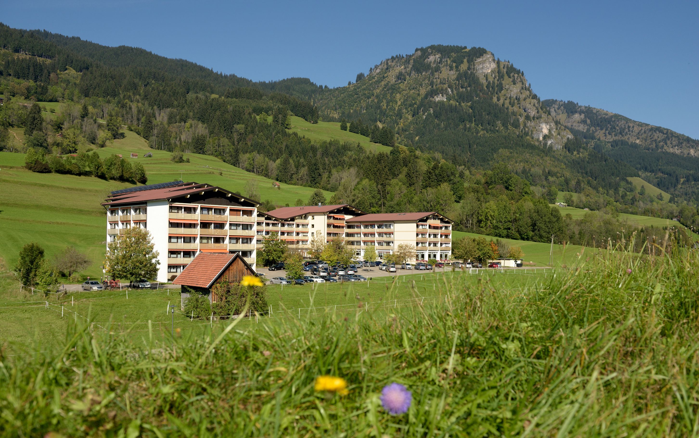 Hotel Die GAMS - Stay four days, pay for three