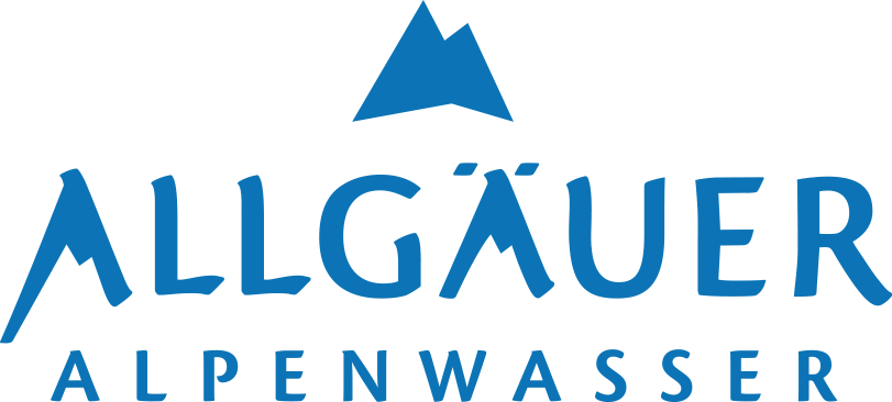 Logo Allgäuer Alpenwasser