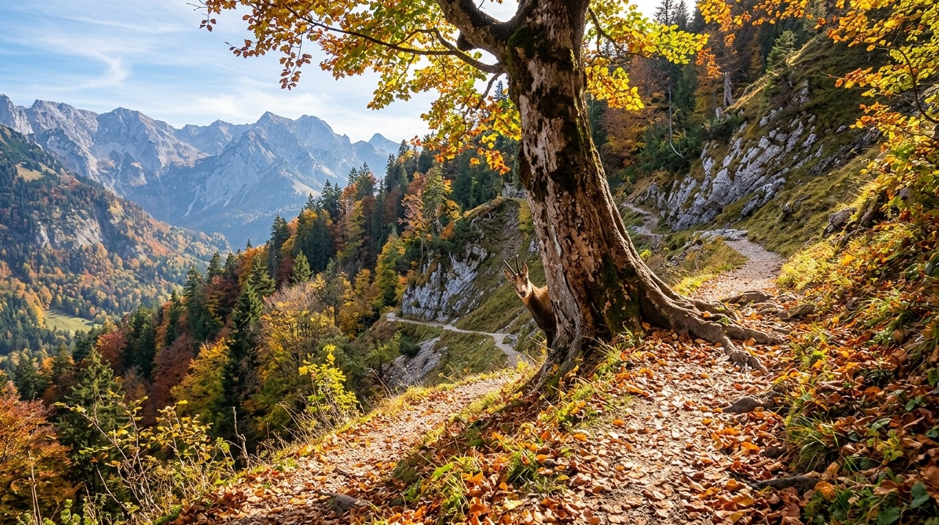 Wanderherbst