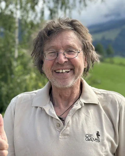 Christian, Hausmeister