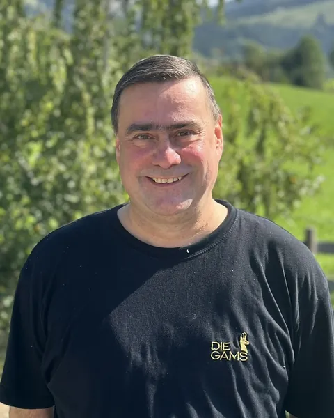 Daniel, Küchenhilfe