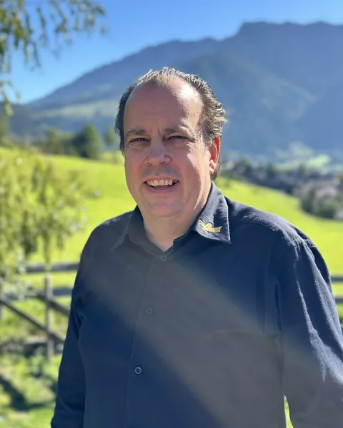 Marc, Restaurantleiter