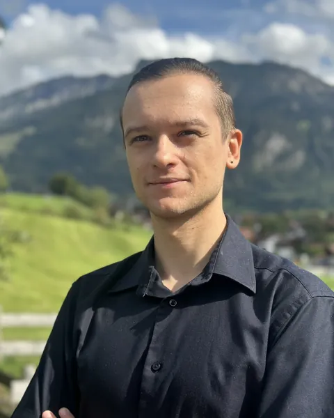 Oleksandr, Azubi Hotelfachmann