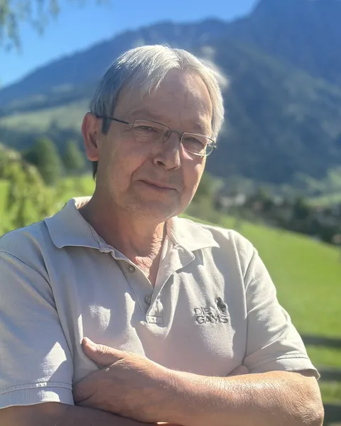 Raimond, Hausmeister