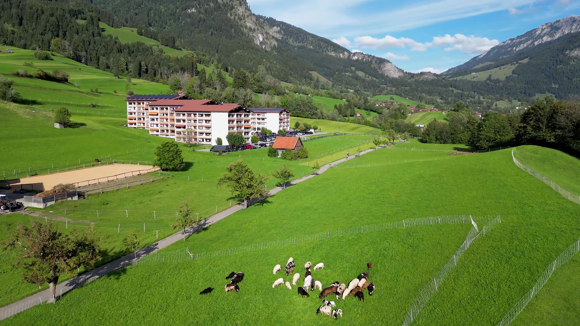 DIE GAMS Hotel Resort in Bad Hindelang