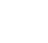 Weißes Logo des Die Gams Hotel Resort in Bad Hindelang – Allgäu mit stilisierter Gams und Schriftzug für gehobene Gastlichkeit in alpiner Lage.