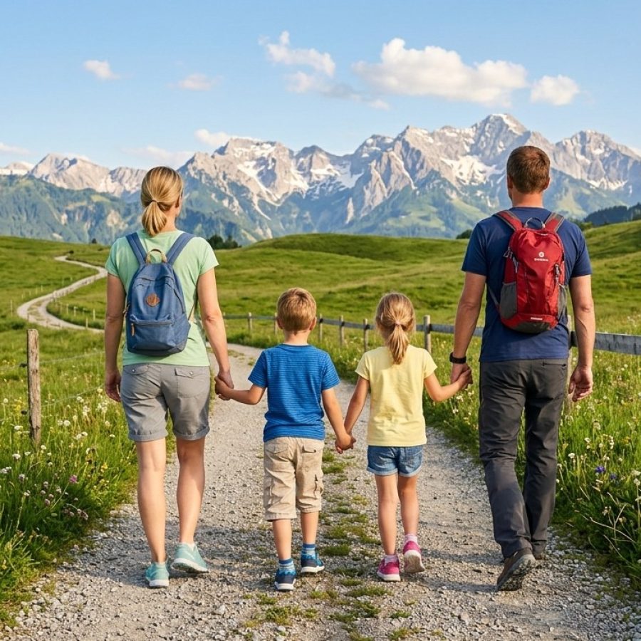 familien wochenende